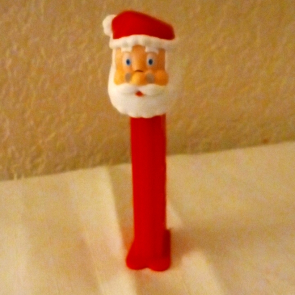 Vintage 1980s Santa Clause PEZ